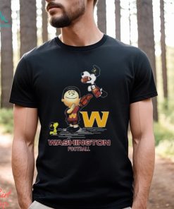 Washington Football Team The Peanuts Sport Fans Christmas Sweat shirt