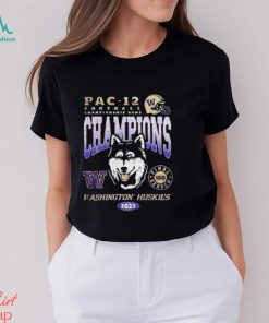 Washington Huskies 2023 Pac 12 Championship Game Champions Final Season 13 0 T Shirt