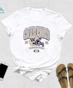 Washington Huskies 2023 Pac 12 Football Conference Champions helmet shirt, hoodie, sweater, long sleeve and tank top Washington Huskies 2023 Pac 12 Football Conference Champions helmet shirt