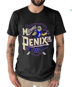 Washington Huskies Michael Penix Jr Script vintage shirt