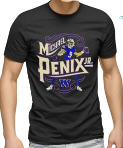 Washington Huskies Michael Penix Jr Script vintage shirt