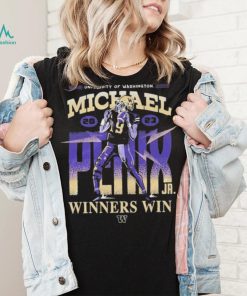 Washington Huskies Michael Penix Jr Winners Win Burst Shirt