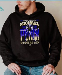 Washington Huskies Michael Penix Jr Winners Win Burst shirt