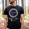 Washington Huskies Undefeated 2023 13 0 Pac 12 Football Championship Shirt