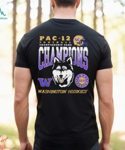 Washington Huskies Pac 12 football Champions game NCAA shirt