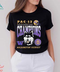 Washington Huskies Pac 12 football Champions game NCAA shirt, hoodie, sweater, long sleeve and tank top Washington Huskies Pac 12 football Champions game NCAA shirt