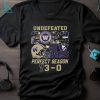 Washington Huskies Undefeated Go Huskies Perfect Season T Shirt