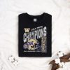 Washington Huskies Undefeated Season 13 0 PA 12 Football Champions 2023 Shirt