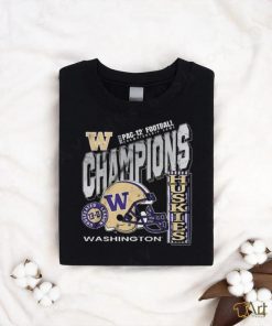 Washington Huskies Undefeated Season 13 0 PA 12 Football Champions 2023 Shirt