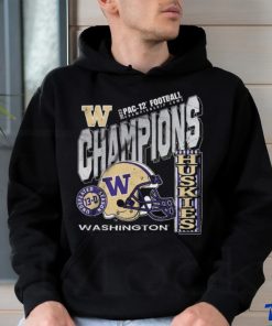 Washington Huskies Undefeated Season 13 0 PA 12 Football Champions 2023 Shirt