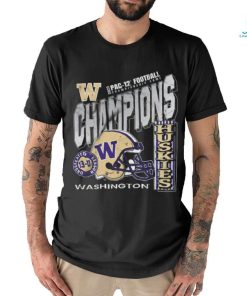 Washington Huskies Undefeated Season 13 0 PA 12 Football Champions 2023 Shirt