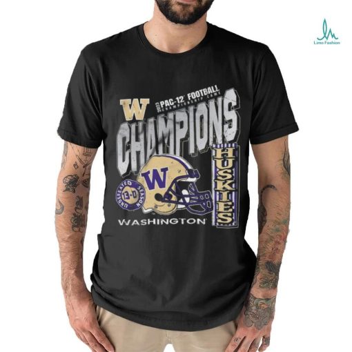 Washington Huskies Undefeated Season 13 0 PA 12 Football Champions 2023 Shirt