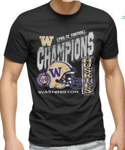 Washington Huskies Undefeated Season 13 0 PA 12 Football Champions 2023 Shirt