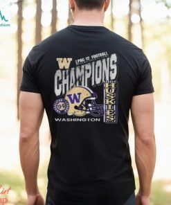 Washington Huskies Undefeated Season 13 0 PA 12 Football Champions 2023 T Shirt