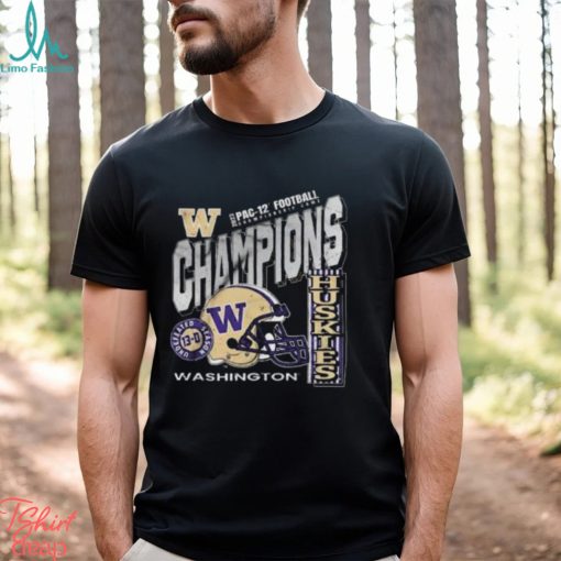 Washington Huskies Undefeated Season 13 0 PA 12 Football Champions 2023 T Shirt