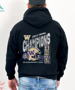 Washington Huskies Undefeated Season 13 0 PA 12 Football Champions 2023 T Shirt