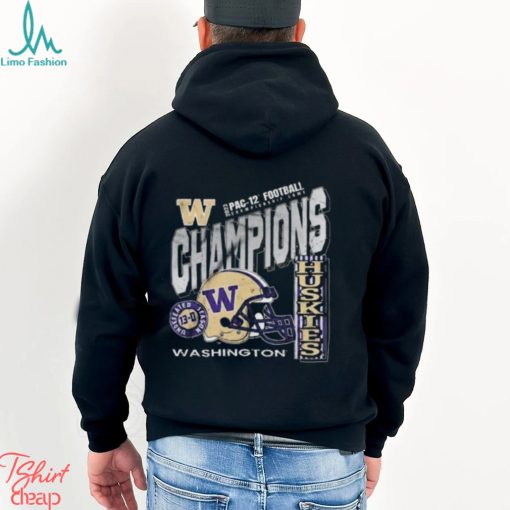 Washington Huskies Undefeated Season 13 0 PA 12 Football Champions 2023 T Shirt