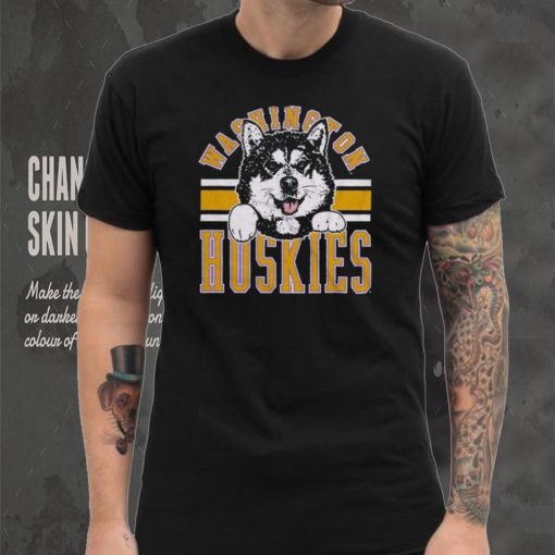 Washington Huskies Vintage Inspired Throwback Shirt