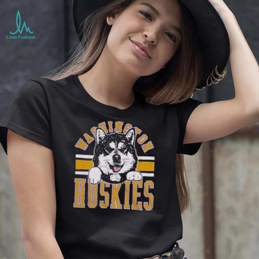 Washington Huskies Vintage Inspired Throwback Shirt