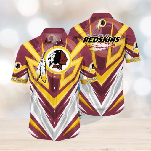 Washington Redskins NFL Hoodie , Hawaii Shirt For This Season