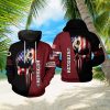 Washington Redskins NFL US Flag Team 3D Printed Hoodie Ver 1