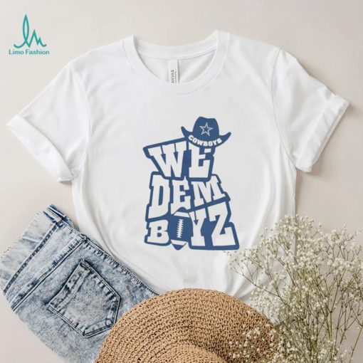 We Dem Boyz Dallas Cowboys Shirt