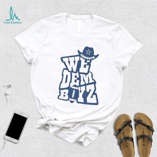 We Dem Boyz Dallas Cowboys Shirt