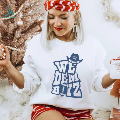 We Dem Boyz Dallas Cowboys Shirt