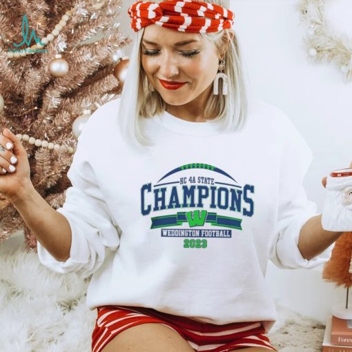 Weddington Warriors 2023 NC 4A State Champions shirt