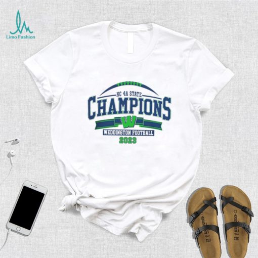 Weddington Warriors 2023 NC 4A State Champions shirt