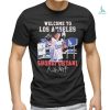 The Indiana Pacers And Los Angeles Lakers Meet In The First Ever NBA In Season Tournament Championship Finals Classic T Shirt