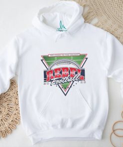 Welcome to the vaught Ole Miss 90s retro football shirt