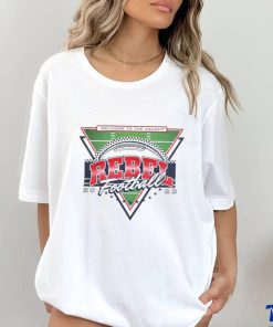 Welcome to the vaught Ole Miss 90s retro football shirt