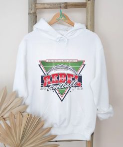 Welcome to the vaught Ole Miss 90s retro football shirt