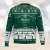 Stranger Things Eleven Days Of Christmas Ugly Christmas Sweater