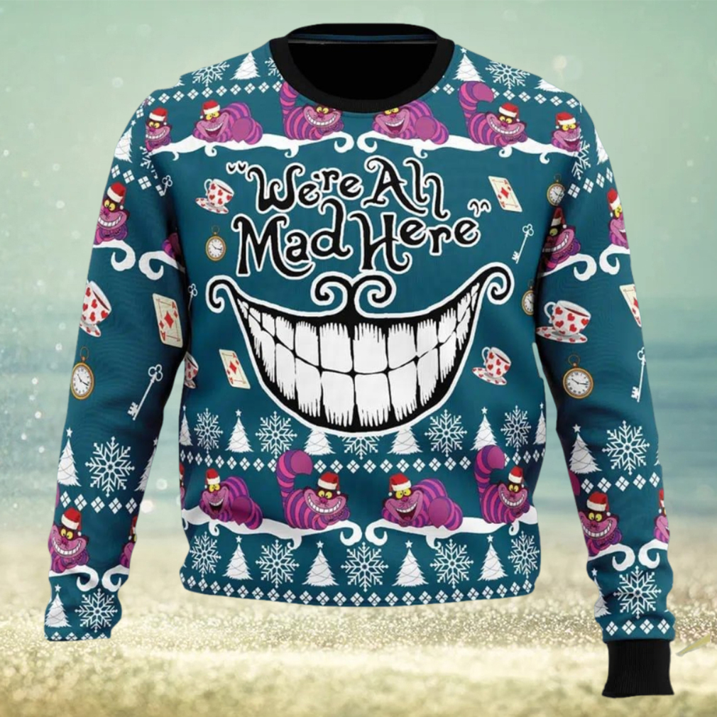 https://img.limotees.com/photos/2023/12/Were-All-Mad-Here-Alice-in-Wonderland-Ugly-Christmas-Sweater-Funny-Gift-Ideas-Christmas1.jpg