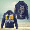 Tampa Bay Lightning NHL Grateful Dead 3D Hoodie