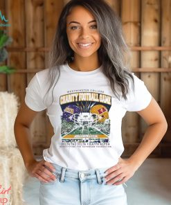 Westminster College Charity Football Game Delta Tau Delta vs Kappa Alpha T Shirt