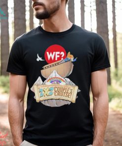 Wf hecklenoah presents T shirt