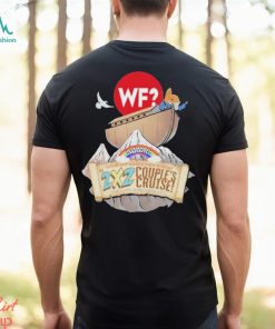 Wf hecklenoah presents T shirt