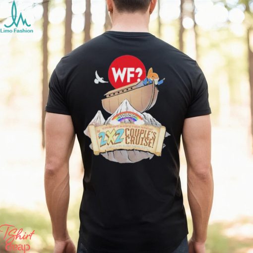 Wf hecklenoah presents T shirt