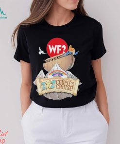 Wf hecklenoah presents T shirt