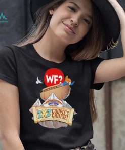 Wf hecklenoah presents shirt