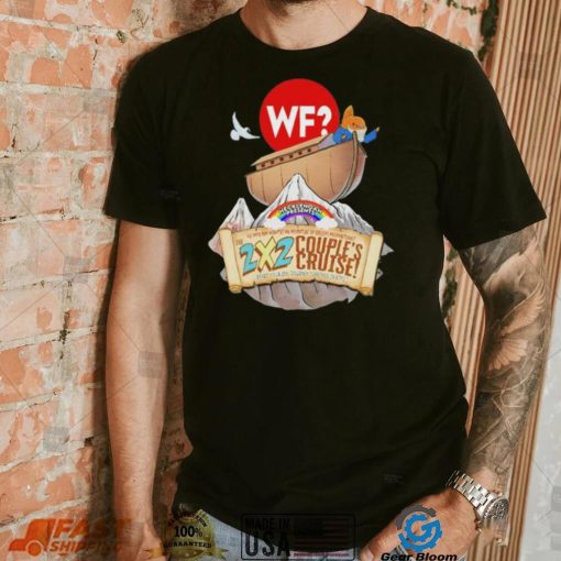 Wf hecklenoah presents shirt