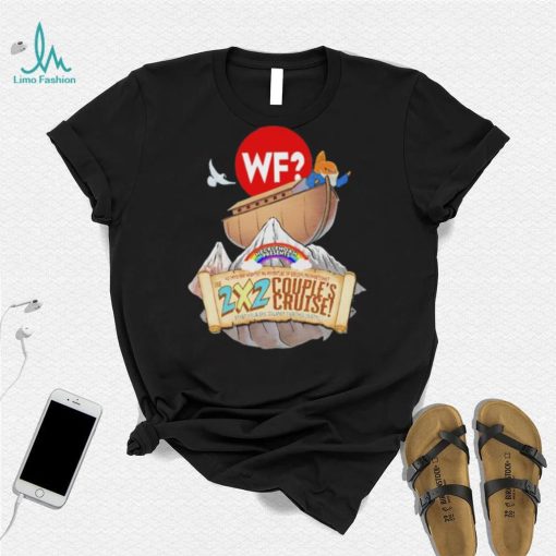Wf hecklenoah presents shirt