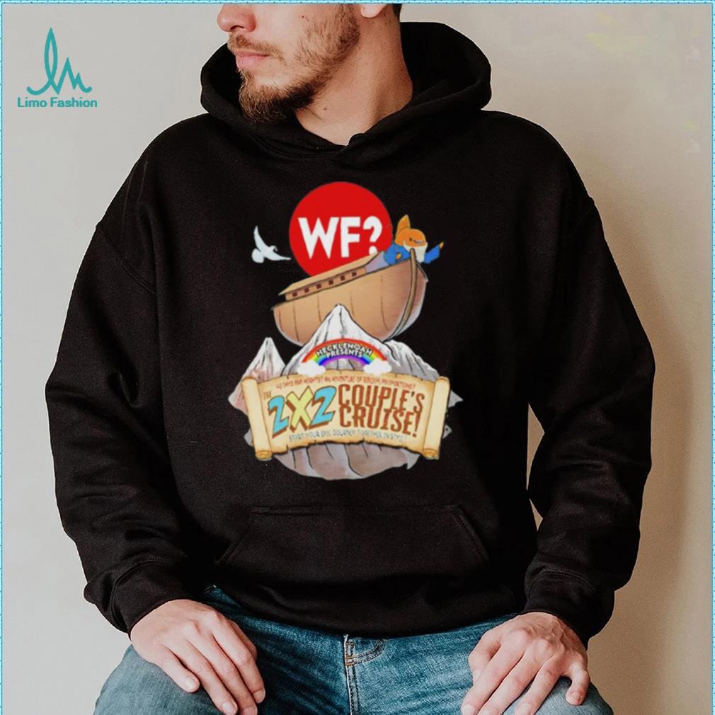 Wf hecklenoah presents shirt Wf hecklenoah presents shirt