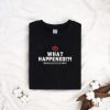 Tom Benson vintage shirt