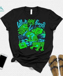 What are frogs shirt