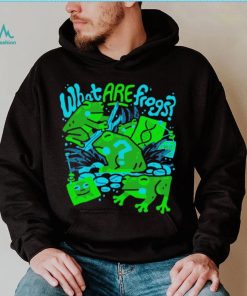 What are frogs shirt