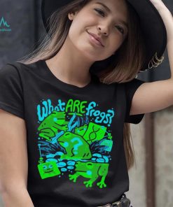What are frogs shirt